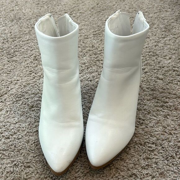 Lola- 4 boot heels. Size 7.5 - Picture 1 of 4